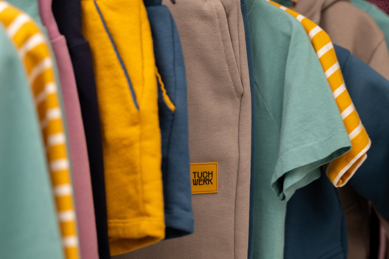 Capsule Wardrobe für Kinder: Weniger ist mehr - auch im Kleiderschrank