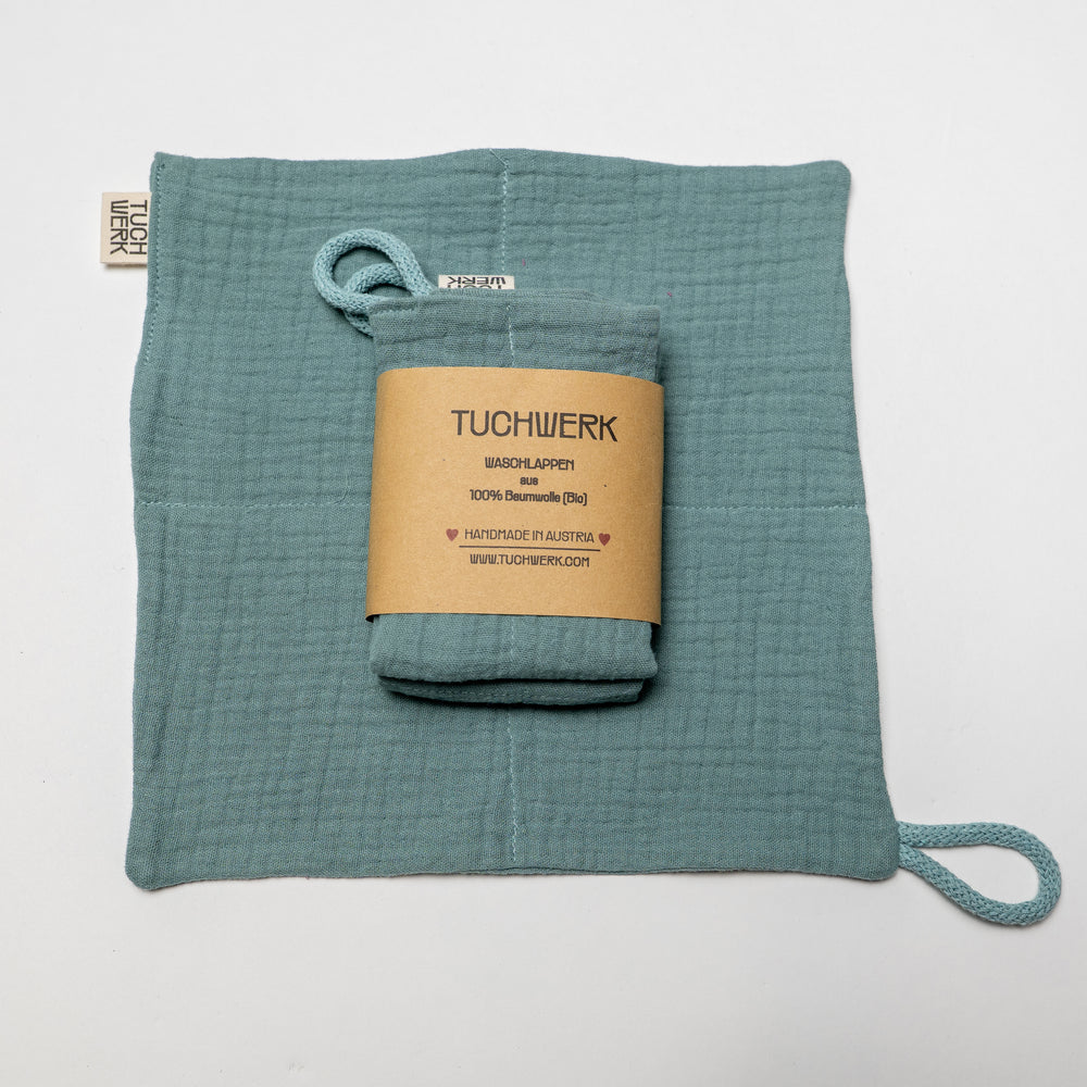 kleine Spucktücher für unterwegs, nützliche Accessoires für Babys, Waschlappen, schöne Farben, für Jungs und Mädchen, unisex