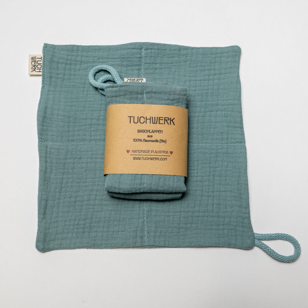 kleine Spucktücher für unterwegs, nützliche Accessoires für Babys, Waschlappen, schöne Farben, für Jungs und Mädchen, unisex