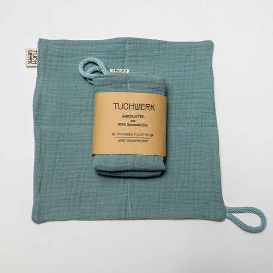 kleine Spucktücher für unterwegs, nützliche Accessoires für Babys, Waschlappen, schöne Farben, für Jungs und Mädchen, unisex