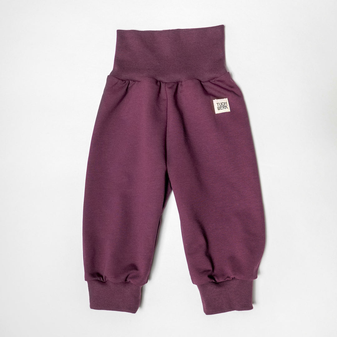 BUNDLE: Baby Body gelb-gestreift + Baby Hose