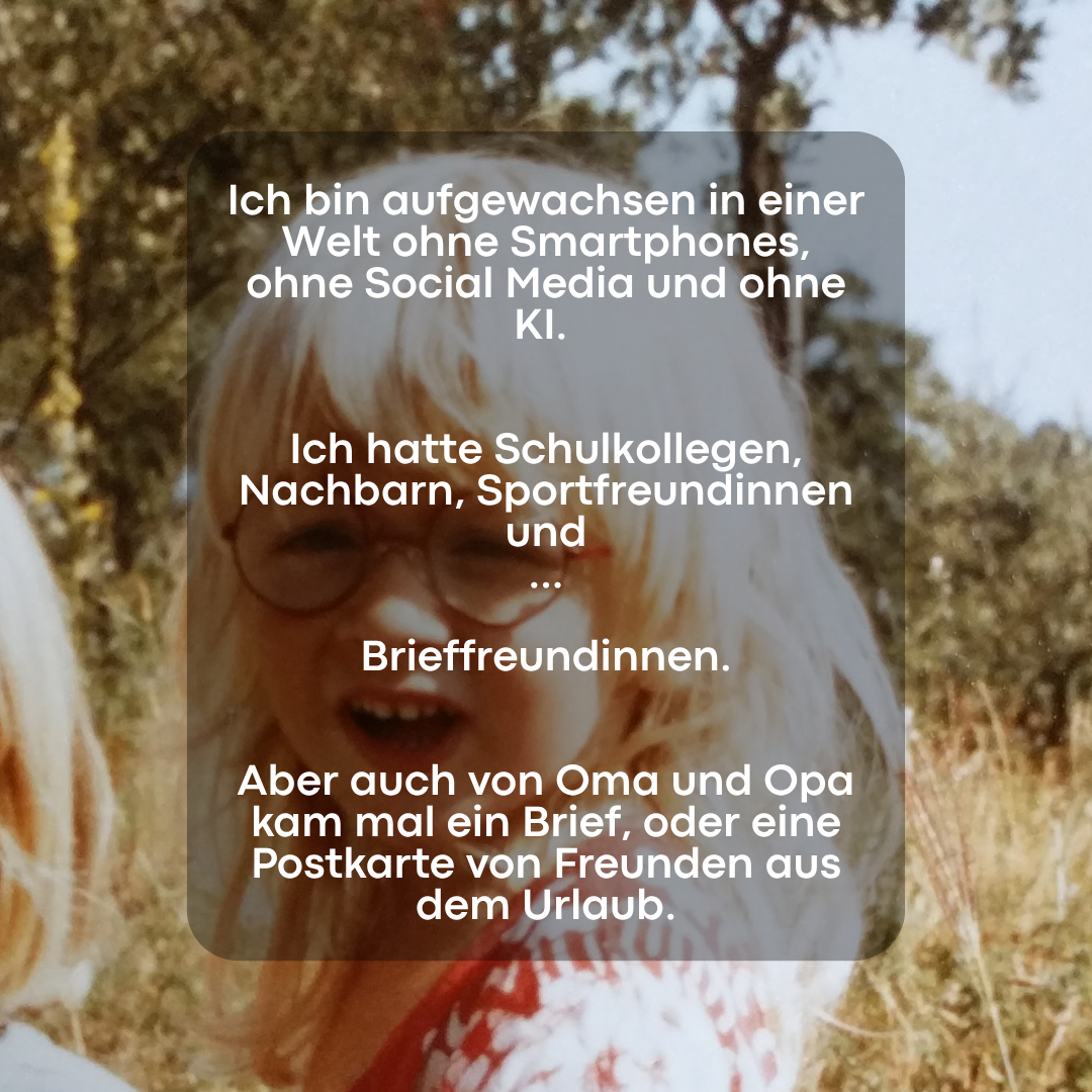 Post für Dich - Briefclub für Kinder Einzelkauf zum Probieren und ideal als Geschenk