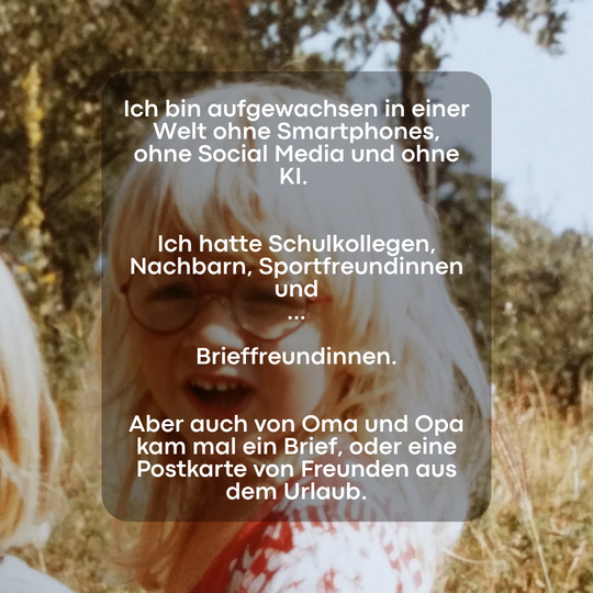 Post für Dich - Briefclub für Kinder Einzelkauf zum Probieren und ideal als Geschenk