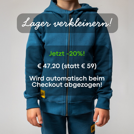 Unisex Hoodie - Bio und Fair