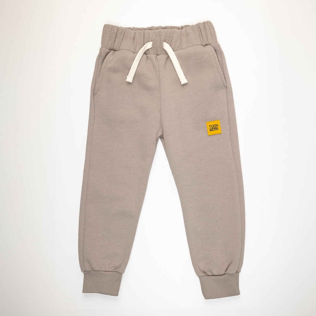 Jogginganzug in elephant skin (Bundlepreis)